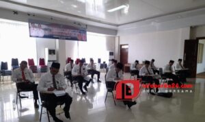 peserta ujikom 1