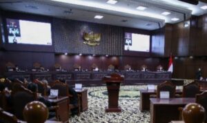 Pemilu 2024 Sistem Terbuka