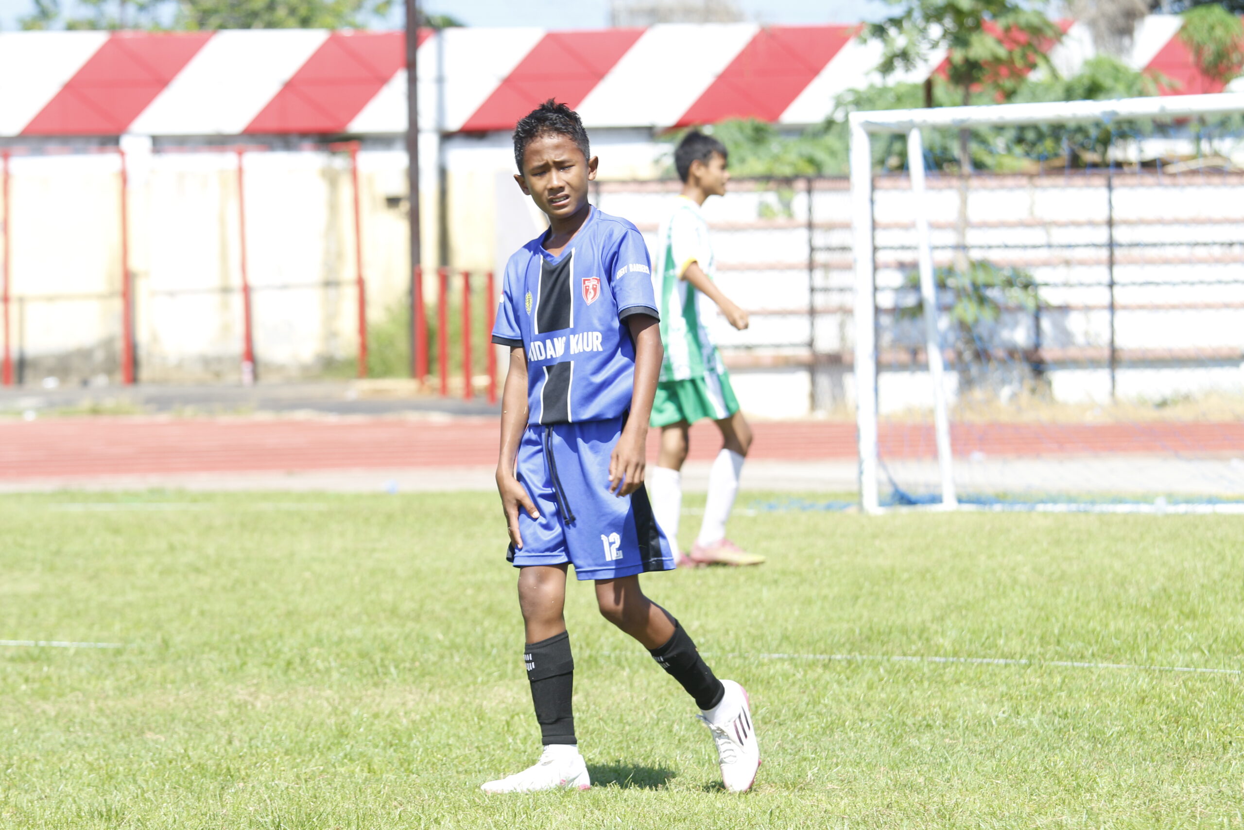 Martin Setiyono pemain Garuda Anak Nusantara