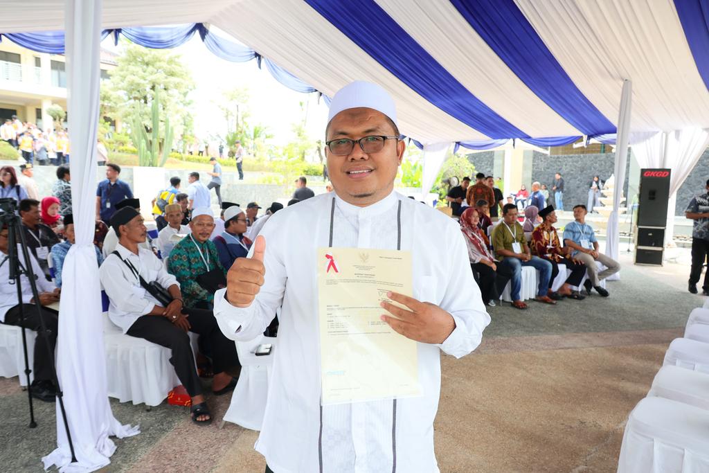 Kementerian Agraria dan Tata Ruang/Badan Pertanahan Nasional (ATR/BPN)
