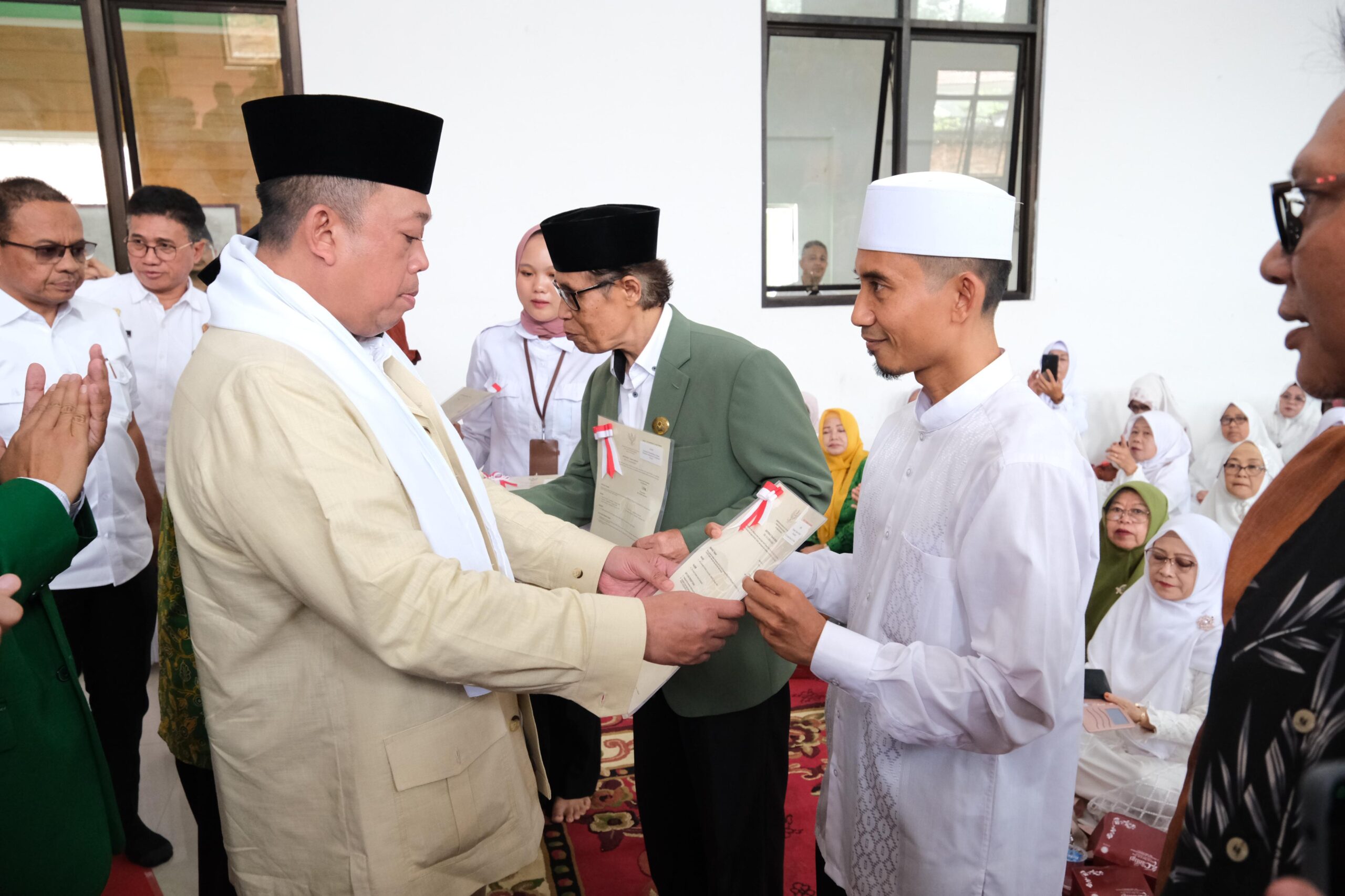 Kementerian Agraria dan Tata Ruang/Badan Pertanahan Nasional (ATR/BPN)