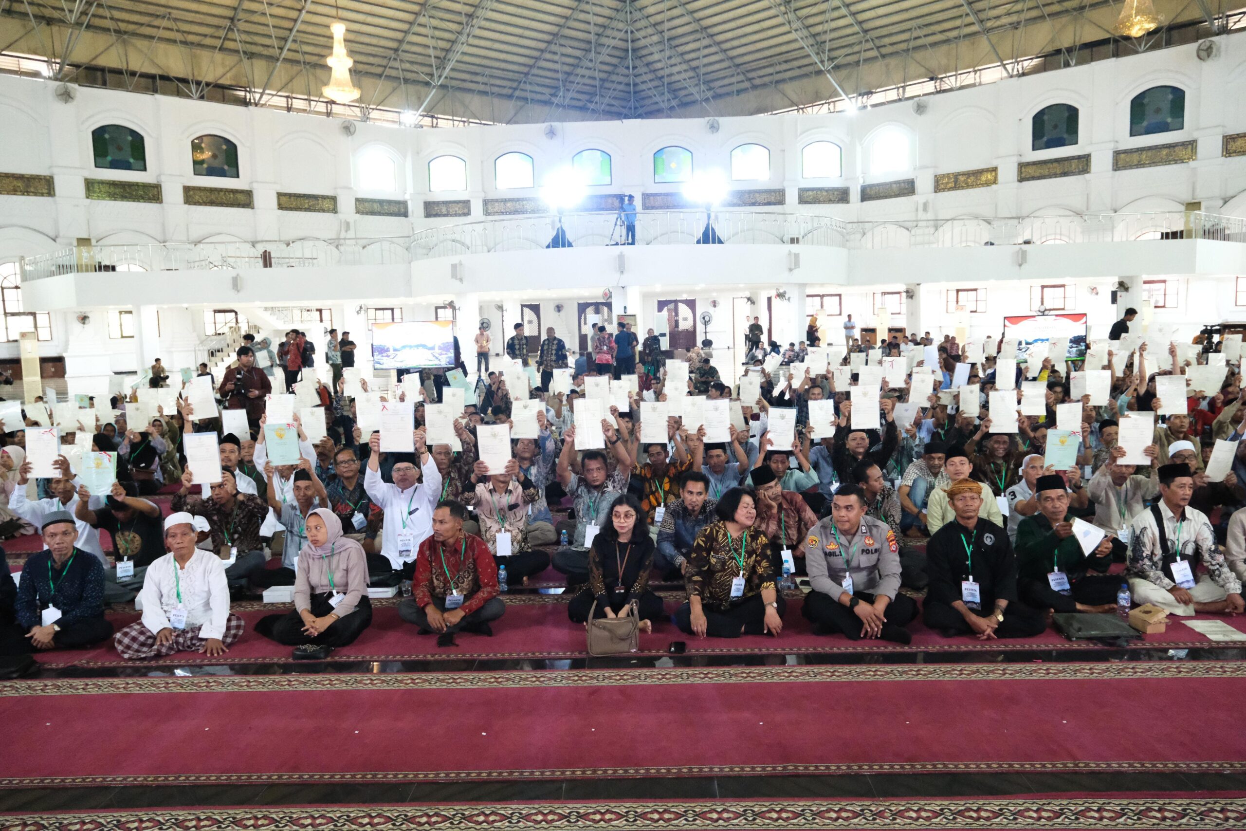 Kementerian Agraria dan Tata Ruang/Badan Pertanahan Nasional (ATR/BPN)