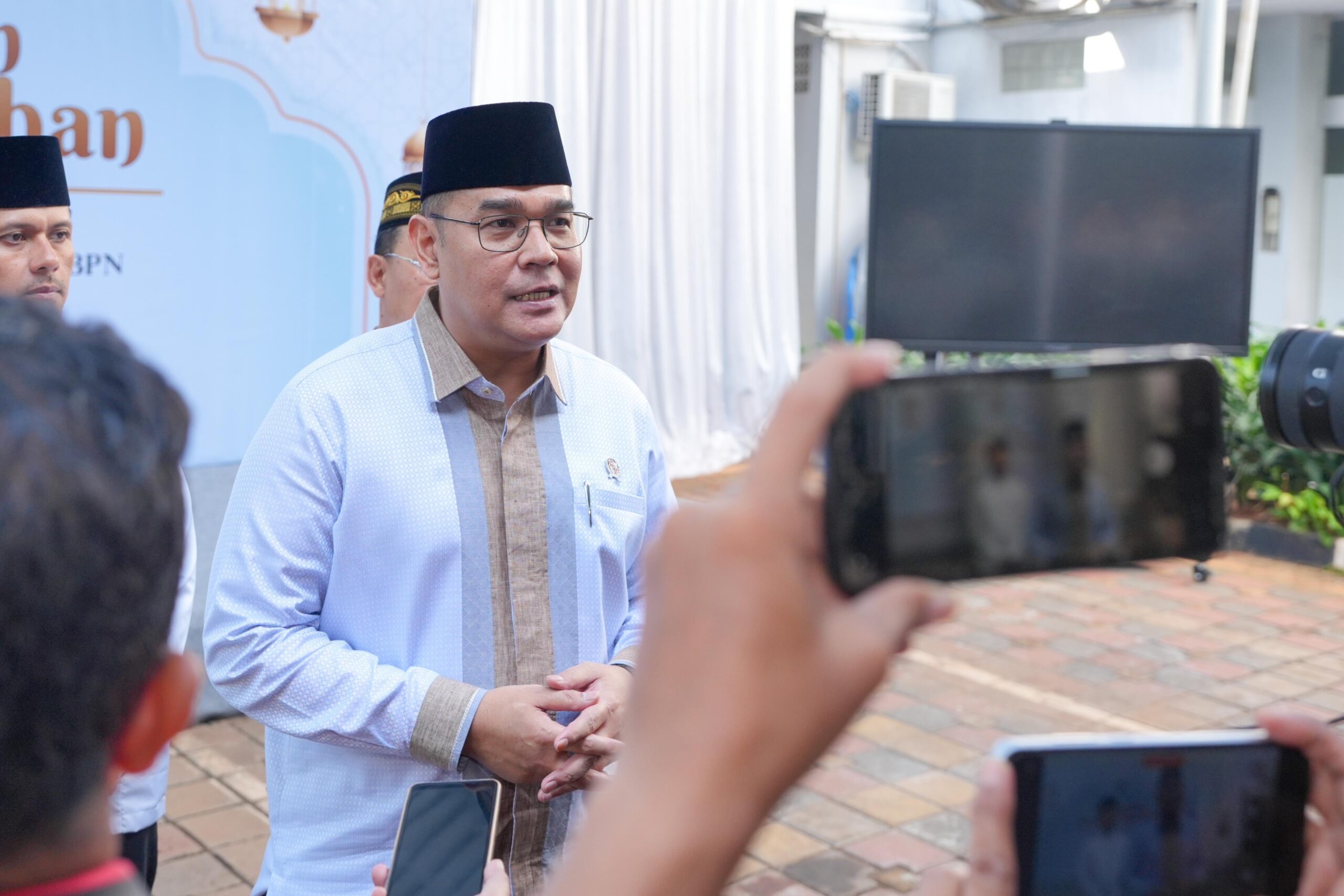 Sambut Positif Penyelenggaraan ICI, Wamen Ossy: _Timely_ dan Sangat Relevan