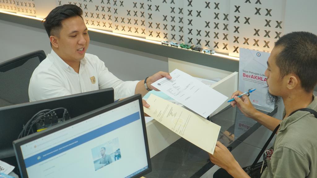 Kementerian Agraria dan Tata Ruang/Badan Pertanahan Nasional (ATR/BPN)*
Siaran Pers
*Masyarakat Dapat Mengubah SHGB Menjadi SHM, Cek Persyaratan dan Prosedurnya di Aplikasi Sentuh Tanahku*