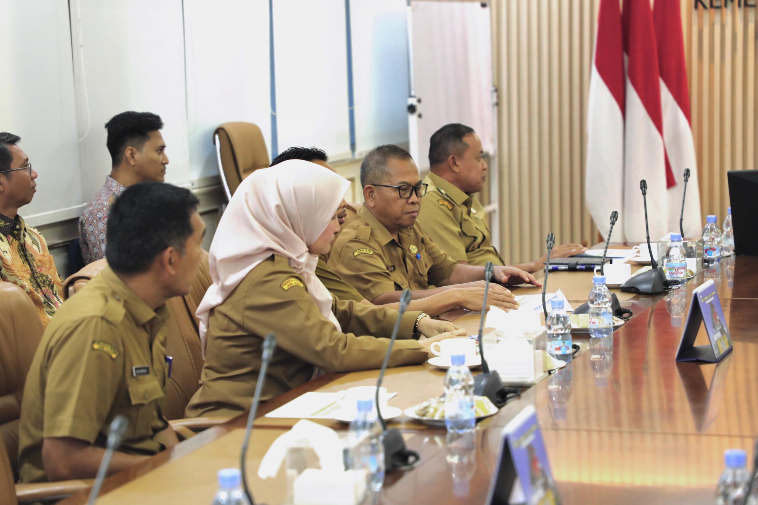 Kementerian Agraria dan Tata Ruang/Badan Pertanahan Nasional (ATR/BPN)