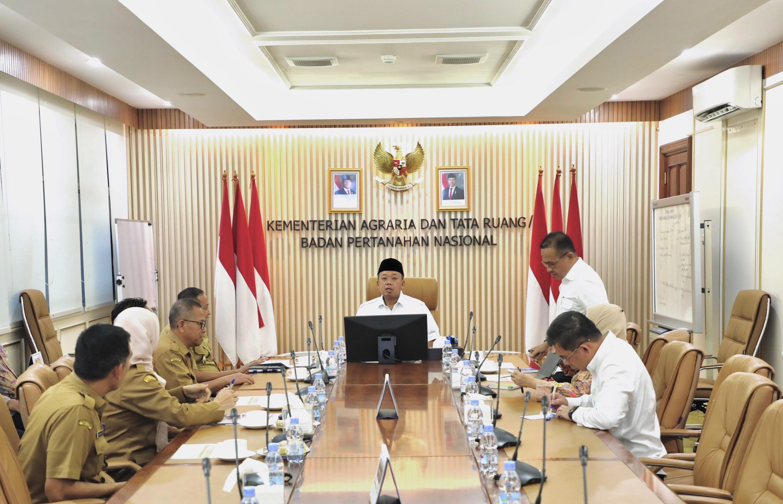 Kementerian Agraria dan Tata Ruang/Badan Pertanahan Nasional (ATR/BPN)