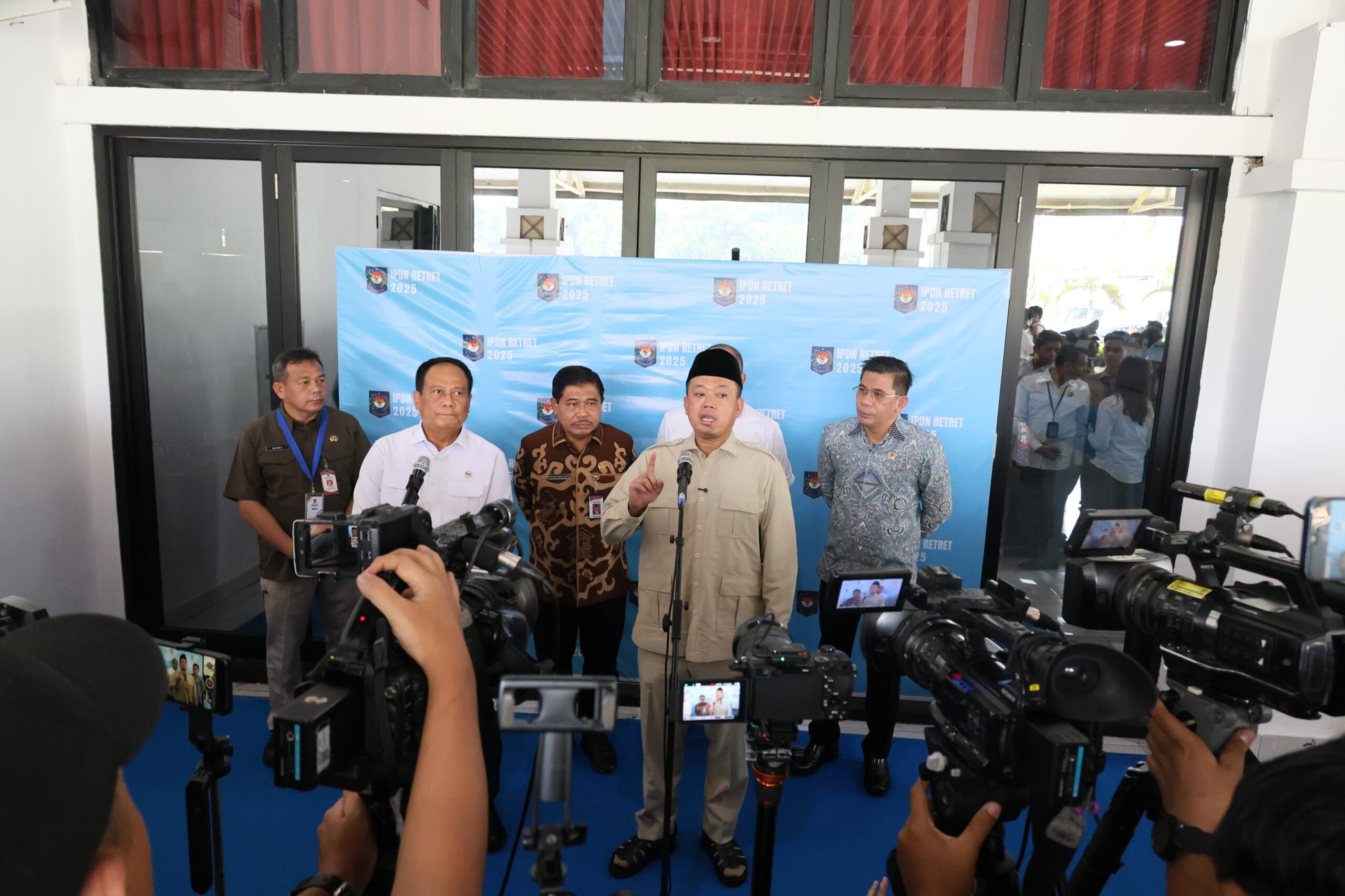 Kementerian Agraria dan Tata Ruang/Badan Pertanahan Nasional (ATR/BPN)