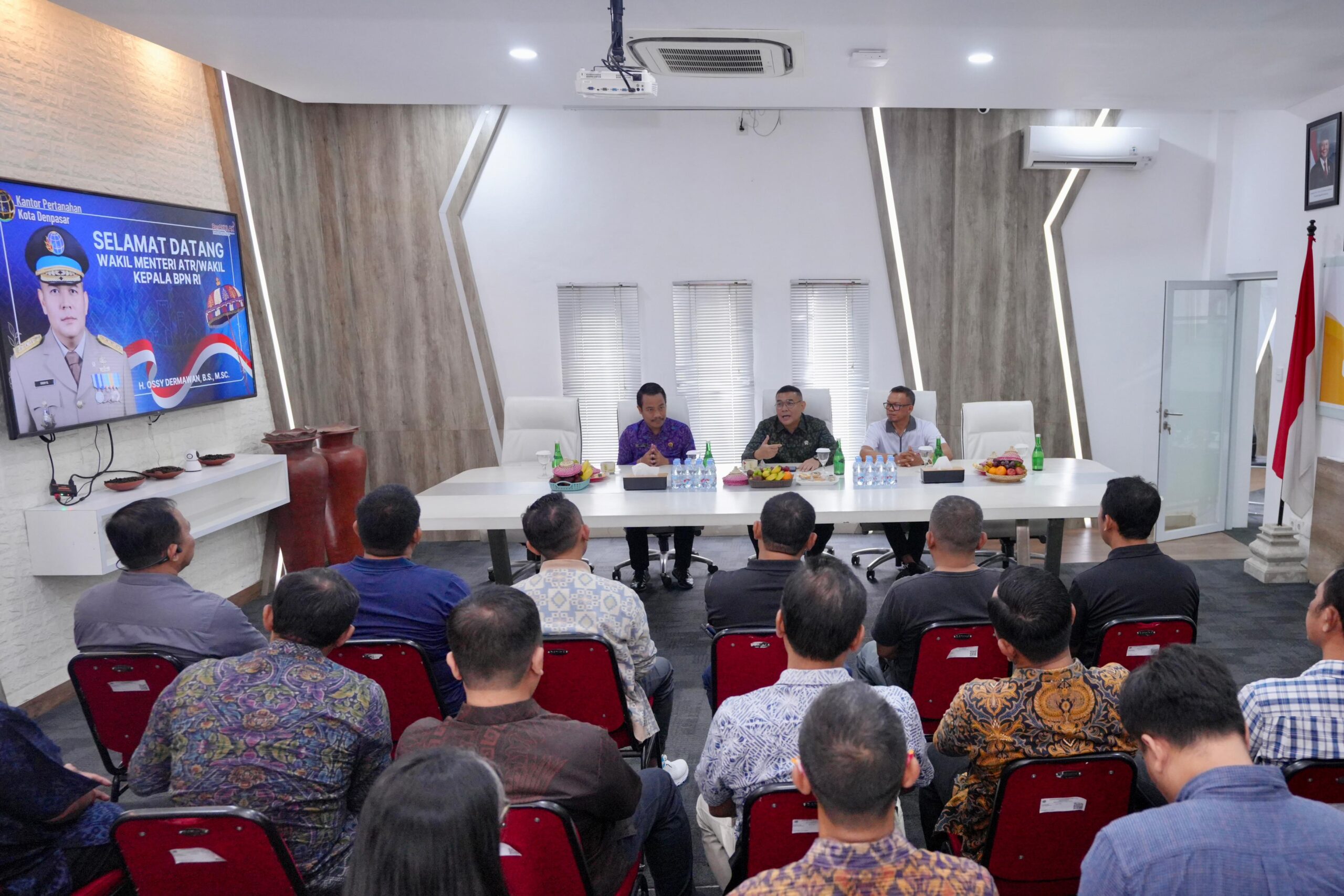 Kementerian Agraria dan Tata Ruang/Badan Pertanahan Nasional (ATR/BPN)