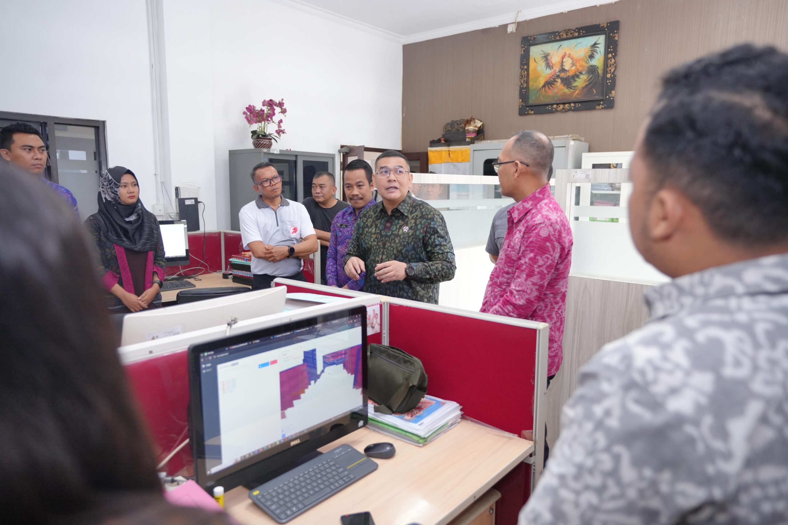 Kementerian Agraria dan Tata Ruang/Badan Pertanahan Nasional (ATR/BPN)