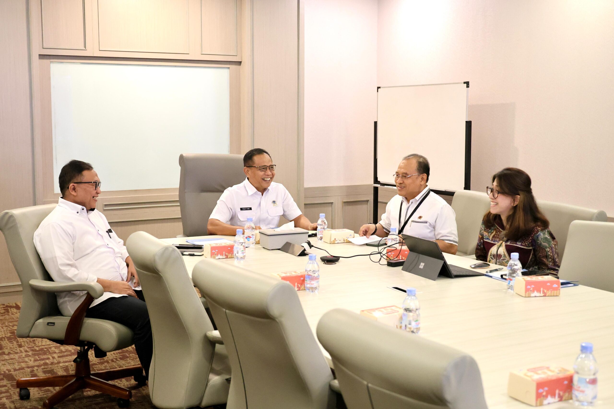 Kementerian Agraria dan Tata Ruang/Badan Pertanahan Nasional (ATR/BPN)