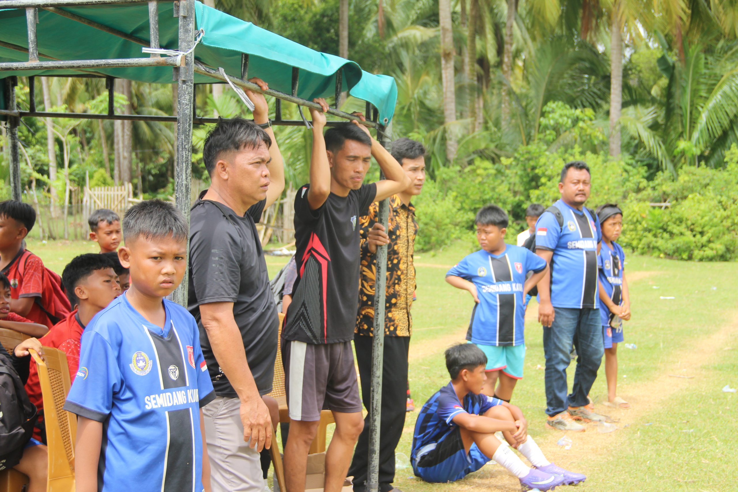 Ssb Semidang Kaur Kabupaten Kaur Provinsi Bengkulu