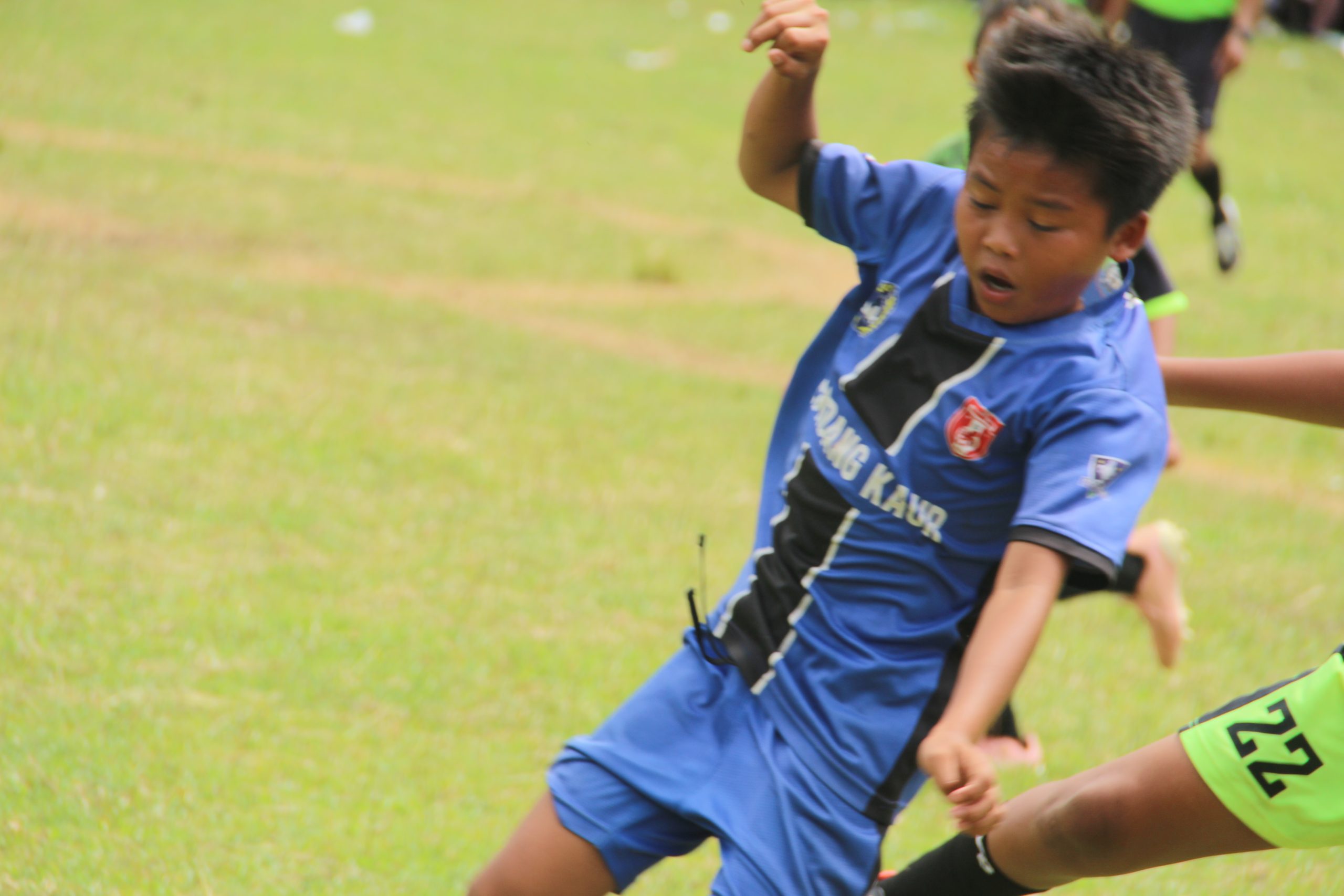 Ssb Semidang Kaur Kabupaten Kaur Provinsi Bengkulu