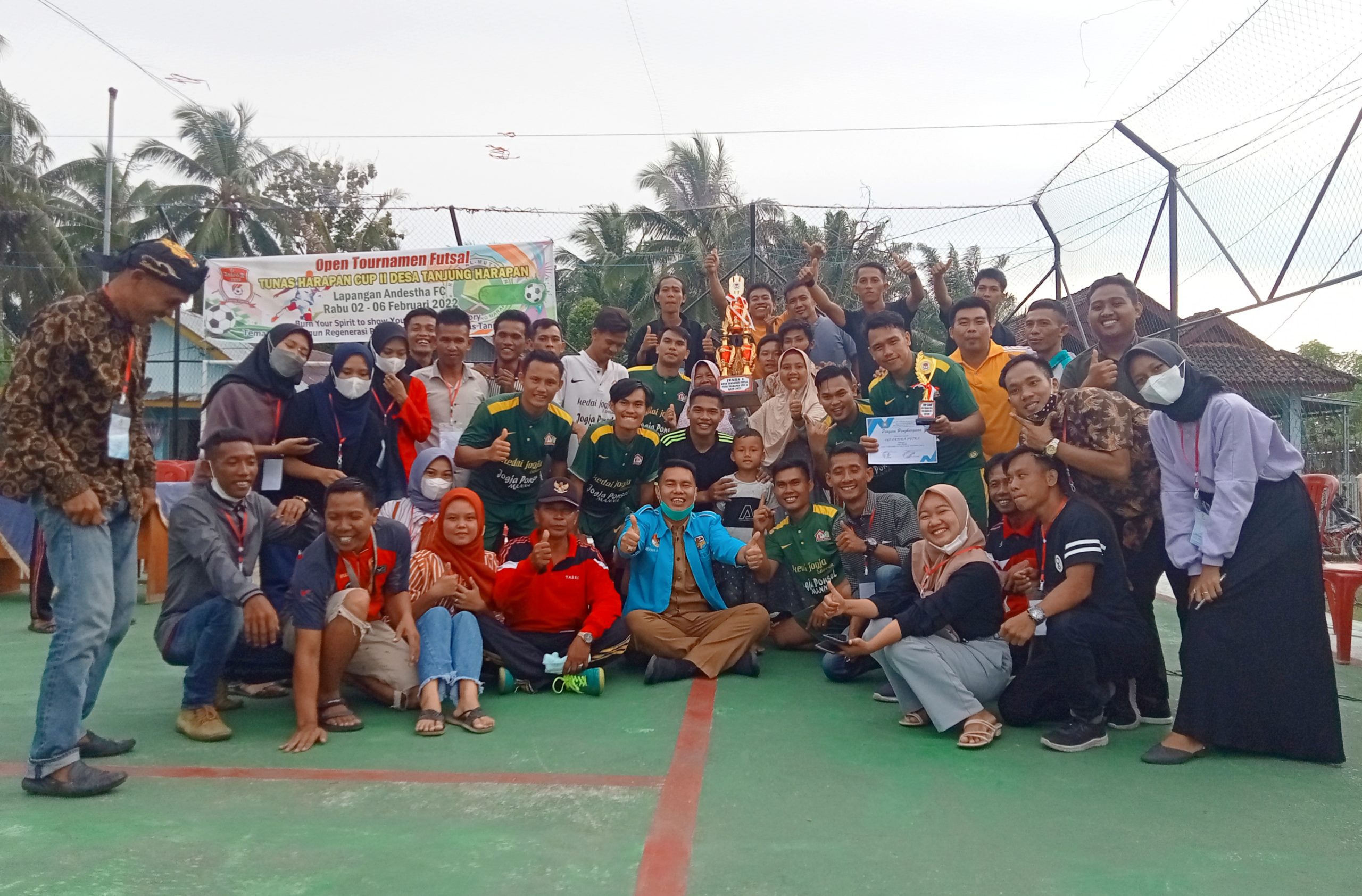 KNPI KABUPATEN KAUR