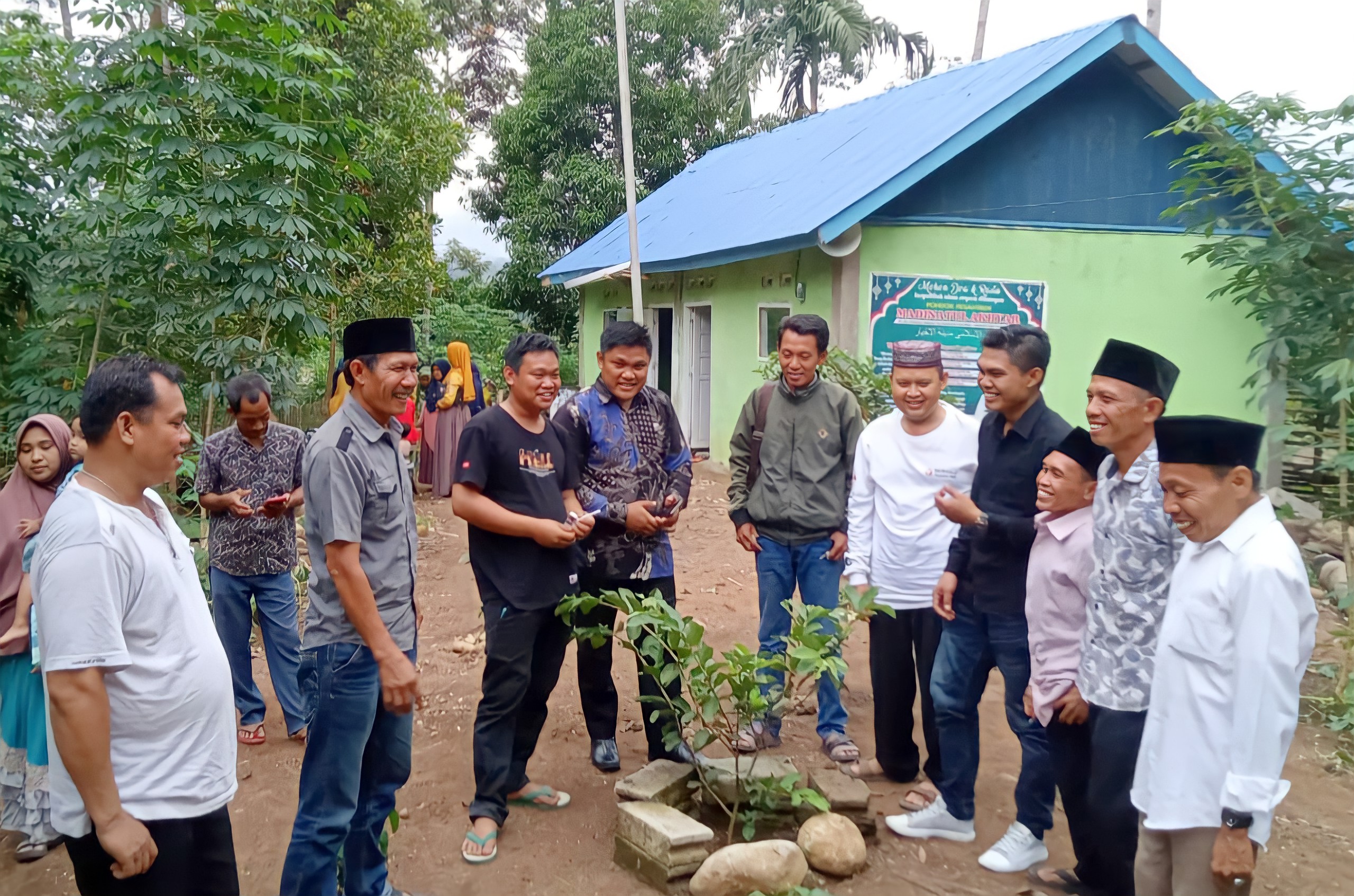 Marzan Ruslan merupakan salah satu tokoh pemuda Kabupaten Kaur, Provinsi Bengkulu, yang dikenal memiliki jiwa kepemimpinan serta kepedulian tinggi terhadap pembangunan sosial masyarakat.