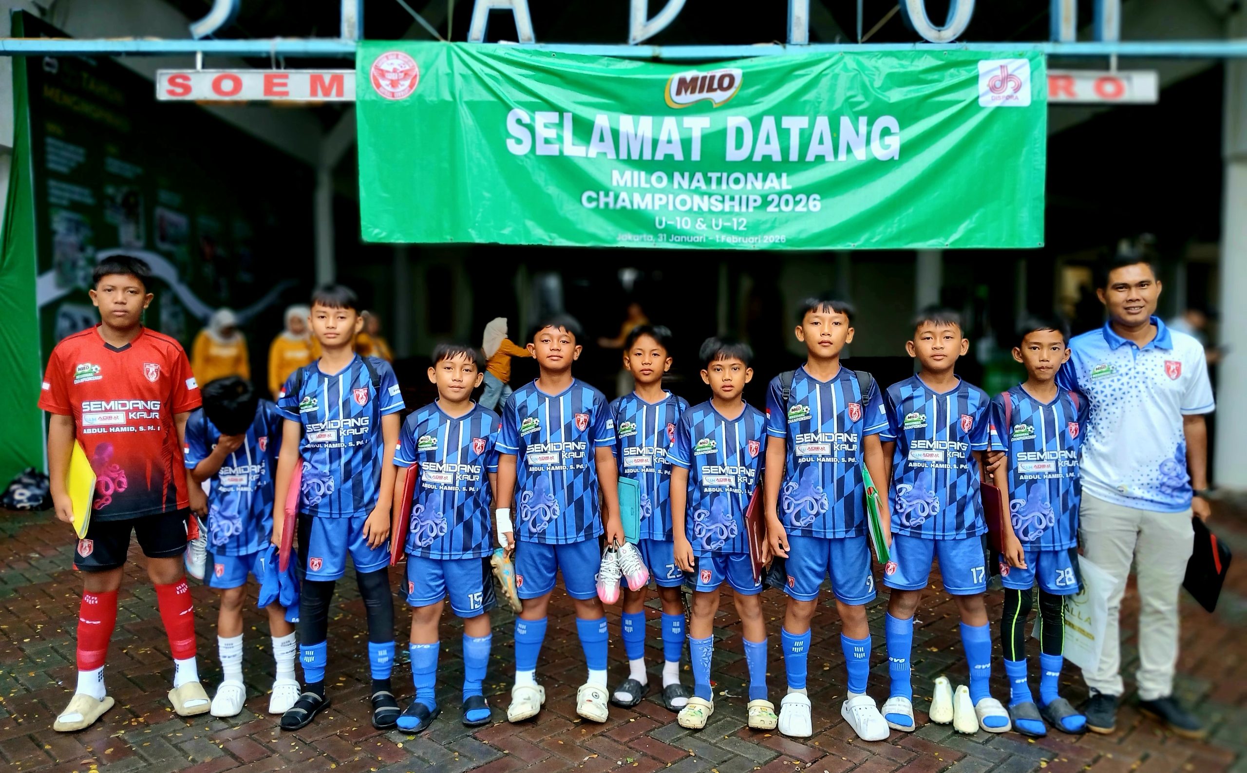 Profil SSB Semidang Kaur