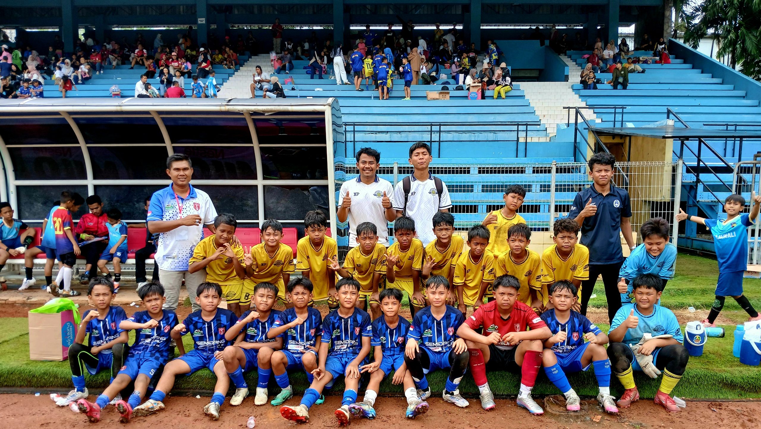 Profil SSB Semidang Kaur