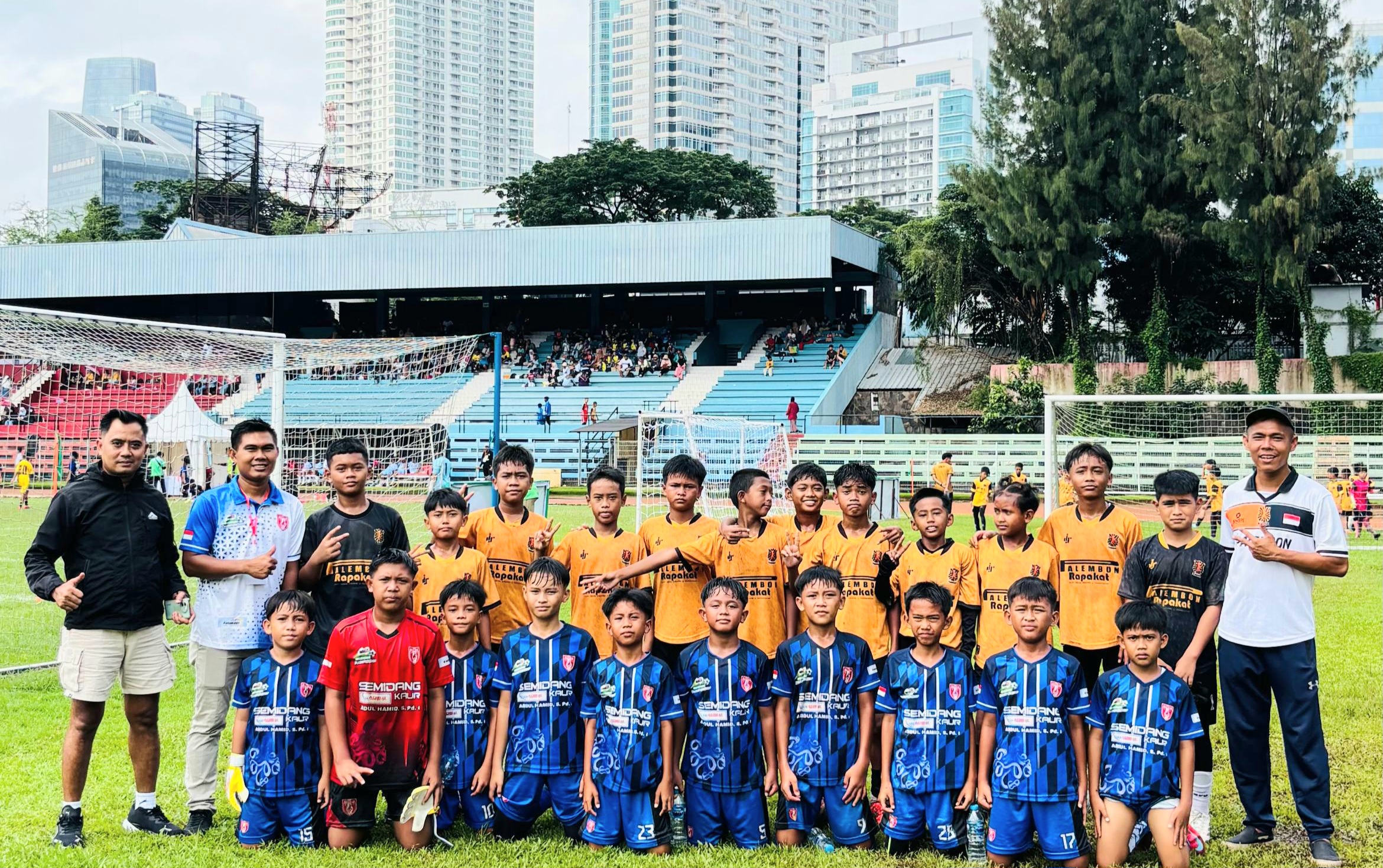 Profil SSB Semidang Kaur
