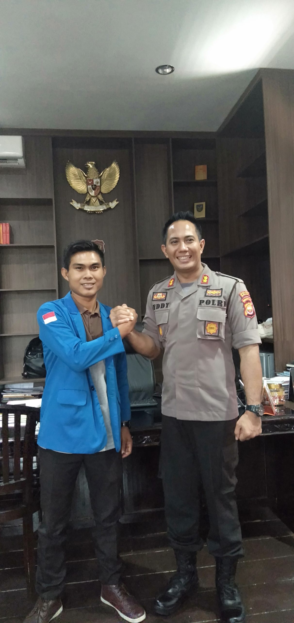 Marzan Ruslan dikenal sebagai sosok yang pernah ditempa dalam dinamika organisasi Pergerakan Mahasiswa Islam Indonesia (PMII). Di masa mudanya, ia aktif menyuarakan aspirasi, mengawal isu-isu kerakyatan, serta membangun semangat persatuan di kalangan mahasiswa.
