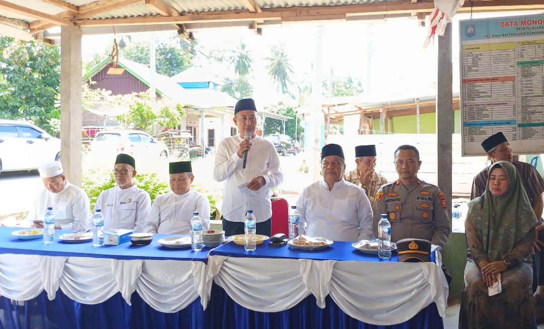 Asisten 1 Kabupaten Kaur Rifuan Suhadi